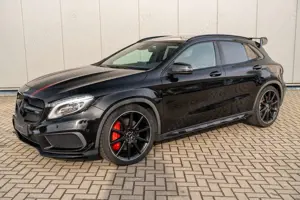 Mercedes-Benz GLA 45 AMG 4M*BI-XENON*NAVI*PANO*KAMERA*HK* Bild 4