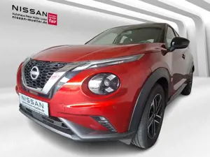 Nissan Juke 1.0 DIG-T 114 PS 7DCT N-CONNECTA Winter II 2 Farbe