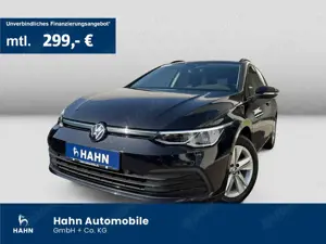 Volkswagen Golf Variant Life 2,0TDI DSG NAV LED ACC KAM APP