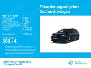 Volkswagen ID.7 Pro Navi AHK Kamera