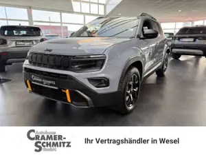 Jeep Avenger The North Face Mild-Hybrid 4xe