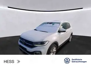 Volkswagen T-Cross 1.5 TSI DSG STYLE*LED*AHK*KAMERA*PDC*SHZ