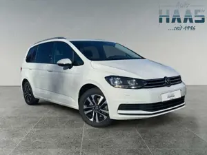 Volkswagen Touran United Start-Stopp 7 Sitze Navi Sitzhe.