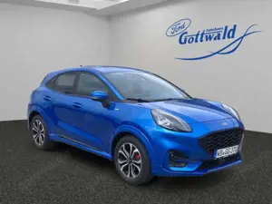 Ford Puma ST-Line 1.0 EcoBoost LED AHK RFK PDC Winterpaket