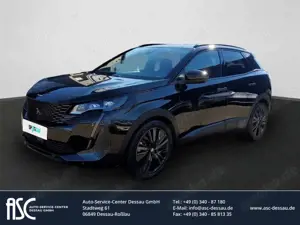 Peugeot 3008 GT/LED/Focal/Standheiz/Kamera/elHeckkl/elSD/Sitzh/