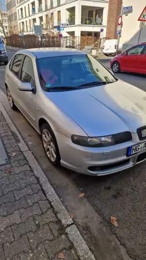 SEAT Leon 1.6 16V Stella