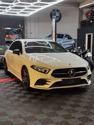 Mercedes-Benz A 180 7G-DCT Edition 2020