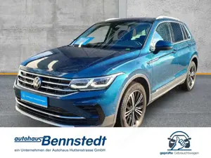 Volkswagen Tiguan 1.5 TSI DSG Elegance MATRIX VIRTUAL AHK
