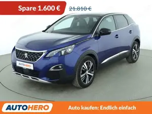 Peugeot 3008 1.5 Blue-HDi Allure Aut*NAVI*LED*TEMPO*CAM*PDC*SHZ