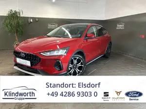 Ford Focus 1.0 EcoBoost Aut. Active X +Pano+BO-Sound