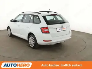 Skoda Fabia Bild 3
