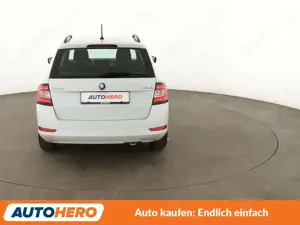 Skoda Fabia Bild 4