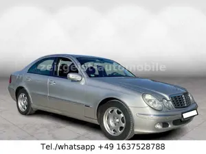 Mercedes-Benz E 220 CDI T AVANTGARDE*LEDER*SCHIEBEDACH*
