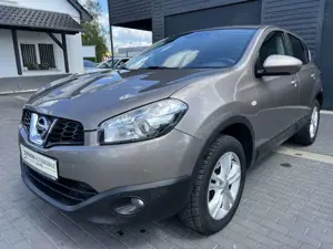 Nissan Qashqai Acenta Automatik+Klima+Alus+AHK+