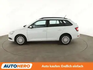 Skoda Fabia Bild 2
