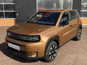 Fiat Grande Panda Business Edition 110PS Automatik