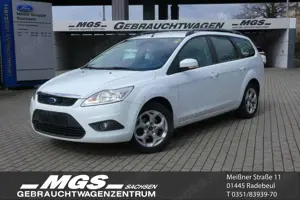 Ford Focus Turnier 1.6 'Style' #SZHZG #KLIMA #SONY #FSH