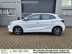MG MG3 3  Comfort 1.5 116PS Rückf.Kamera Parksensoren ...
