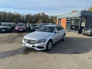 Mercedes-Benz C 180 T BlueTec /NAVI/TEMPOMAT/KLIMA/EURO6