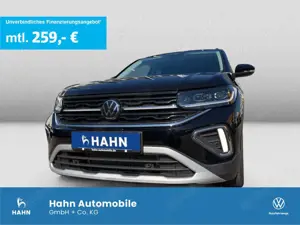 Volkswagen T-Cross ENERGY  1.0 l TSI OPF 85 kW DSG Rückfahr