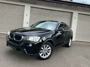 BMW X4 2.0 D*COUPE*X DRIVE*NAVI*LED*SPORT LEDER*