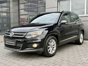 Volkswagen Tiguan Lounge Sport Kamera/SHZ/Navi/Touchscreen/Ambiente