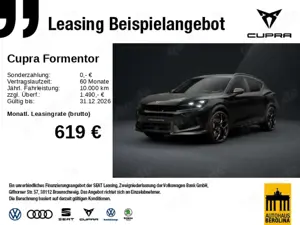CUPRA Formentor CUPRA Formentor VZ5 2.5 TSI 287 kW (390 PS) 7-Ga