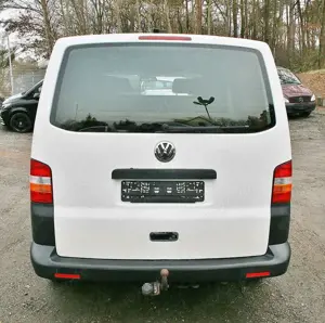 Volkswagen T5 Transporter Kombi lang+Mixto+Klima+HZ+GRA Bild 5