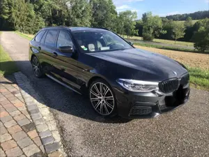 BMW 540 540d xDrive Touring Aut. Sport Line
