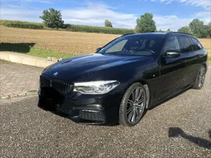BMW 540 540d xDrive Touring Aut. Sport Line Bild 3