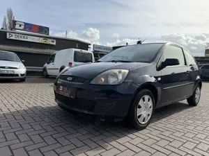 Ford Fiesta Style*TÜV NEU*GARANTIE*