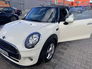 MINI Cooper Cabrio Mini Cooper Cabrio Aut. Bild 2