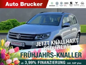 Volkswagen Tiguan Trend 1.4 TSI Xenon+Kurvenlicht+Anhängerkupplung