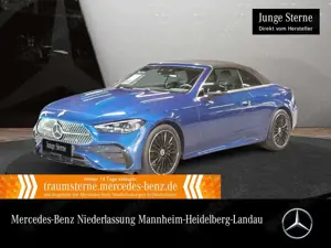 Mercedes-Benz CLE 300 4M AMG+NIGHT+360+BURMESTER+KEYLESS+9G