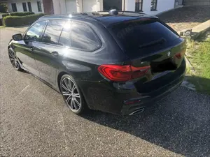 BMW 540 540d xDrive Touring Aut. Sport Line Bild 4