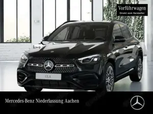 Mercedes-Benz GLA 180 AMG+NIGHT+360°+AHK+MULTIBEAM+TOTW+KEYLESS