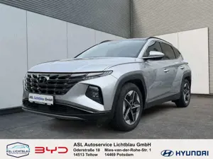 Hyundai TUCSON 1.6 CRDi (+48V) 7-DCT 4WD TREND Panoramadach, A...