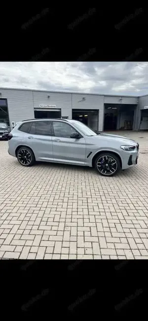 BMW X3 M40i Facelift Voll 21/20 Voll/Garantie/Voll