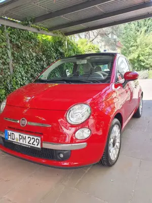 Fiat 500C