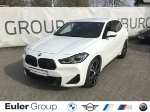 BMW X2 sDrive20i M-Sport Navi  LED El.Heckklappe HiFi SHZ