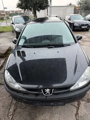 Peugeot 206 SW Grand Filou Cool Bild 3