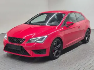 SEAT Leon Cupra 265 LED/Navi/DCC/SHZ/PDC/Tempom./18LM