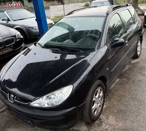 Peugeot 206 SW Grand Filou Cool Bild 4