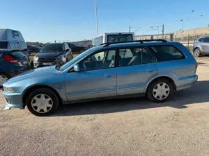 Mitsubishi Galant 2,4 GDI Bild 4