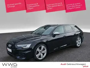 Audi S6 Avant 3.0 TDI quattro Tiptronic AHK Navi