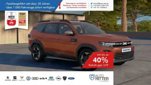 Dacia Bigster Extreme LED|Navi|360°|Klima|PDC|SHZ