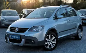 Volkswagen Golf Plus Cross 1.9 TDI°DSG°PDC°ZAHNRIEMEN°WAPU°