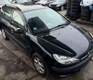 Peugeot 206 SW Grand Filou Cool Bild 5
