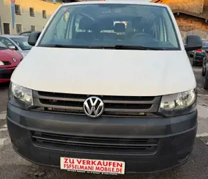 Volkswagen T5 Transporter Kombi 9 Sitze