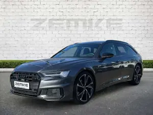 Audi S6 Avant 3.0 TDI quattro Luftfederung Matrix BO Digi